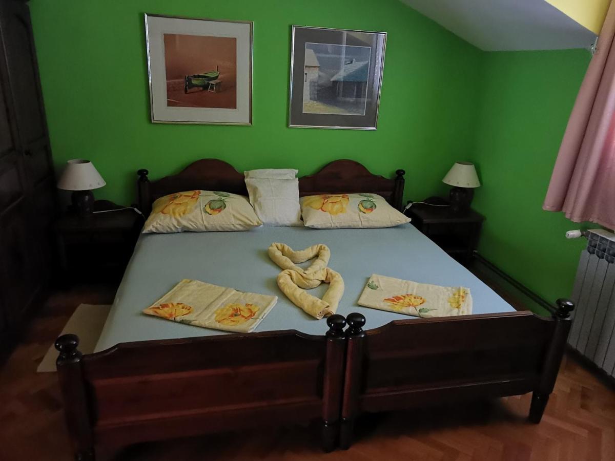 Nina Apartments Подстрана Екстериор снимка