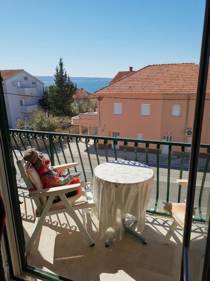Nina Apartments Подстрана Екстериор снимка